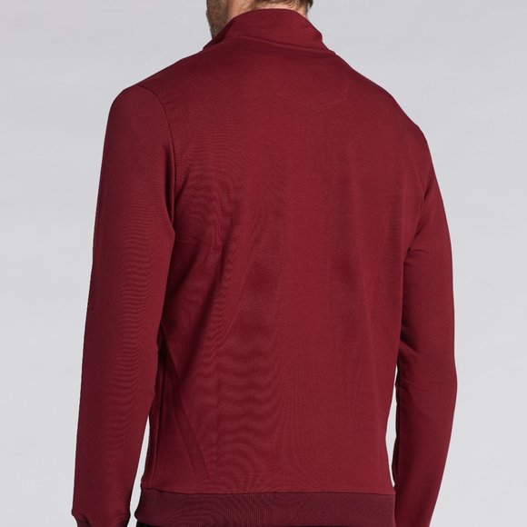 MARIO Quarter Zip Pullover - Picture 2 of 4